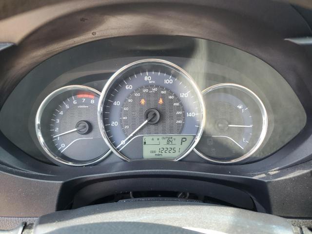 2015 TOYOTA COROLLA L - 2T1BURHE9FC240101