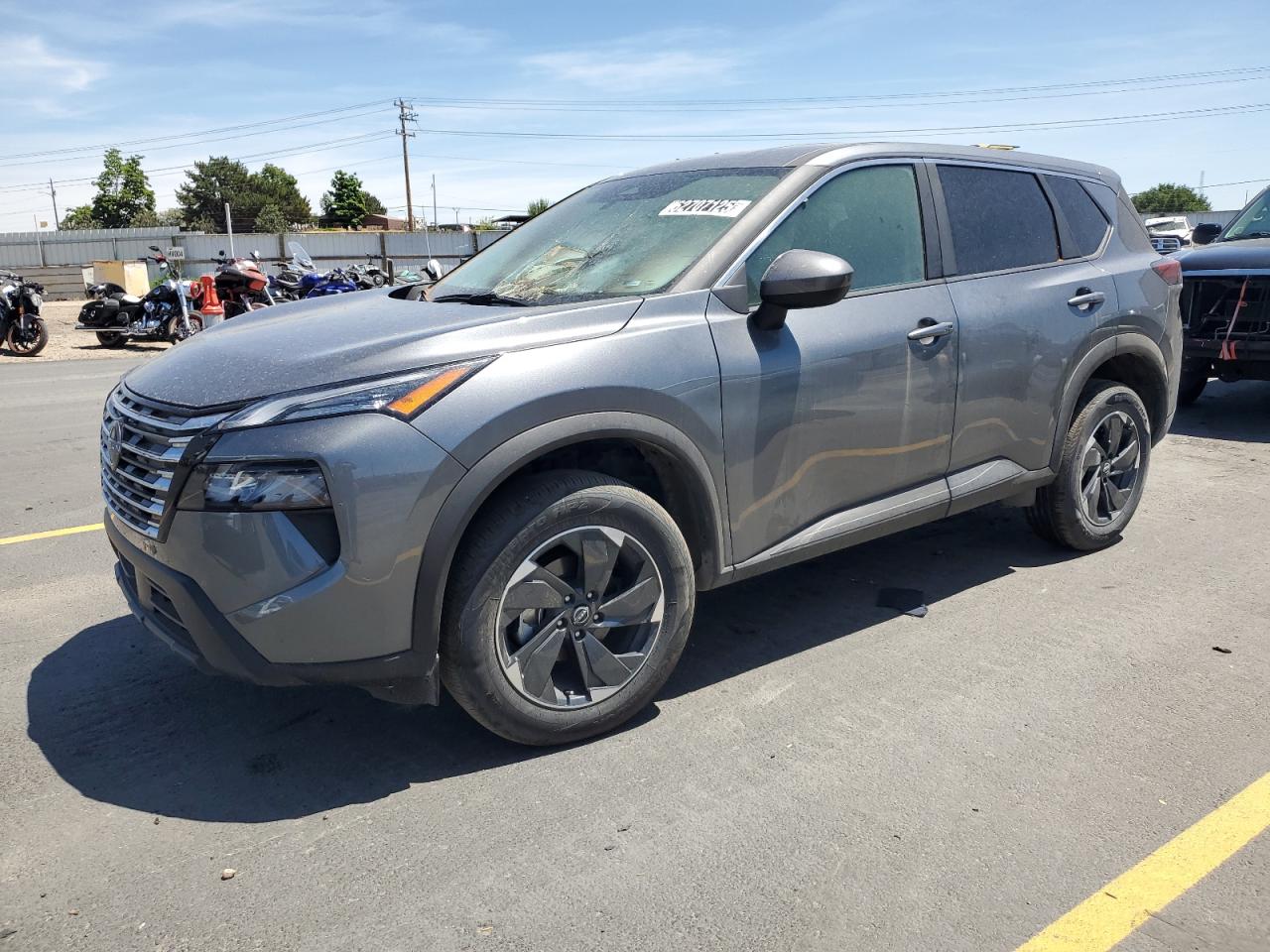 NISSAN ROGUE SV