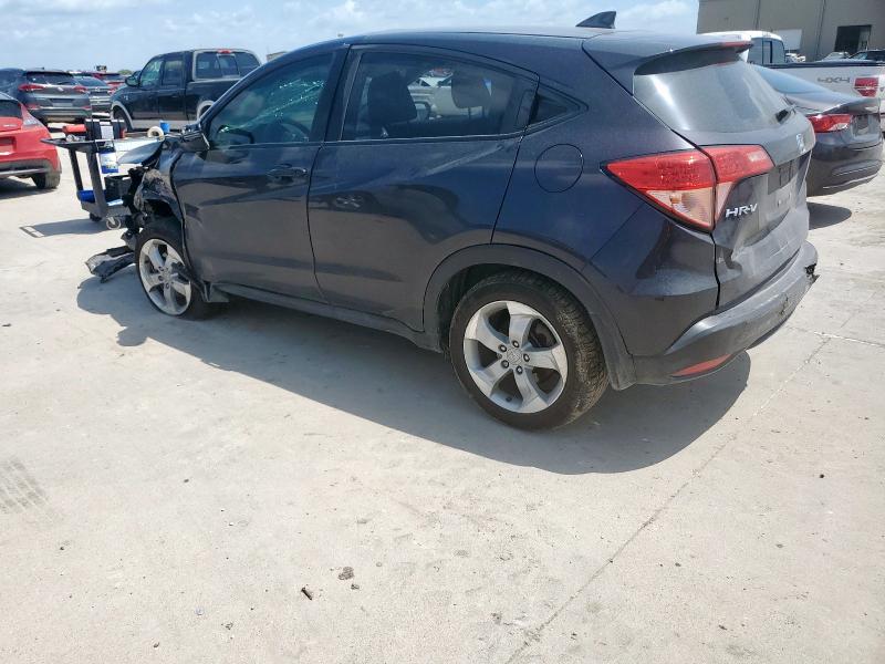 Vin: 3czru5h56gm727282, lot: 61722435, honda hr-v ex 20162