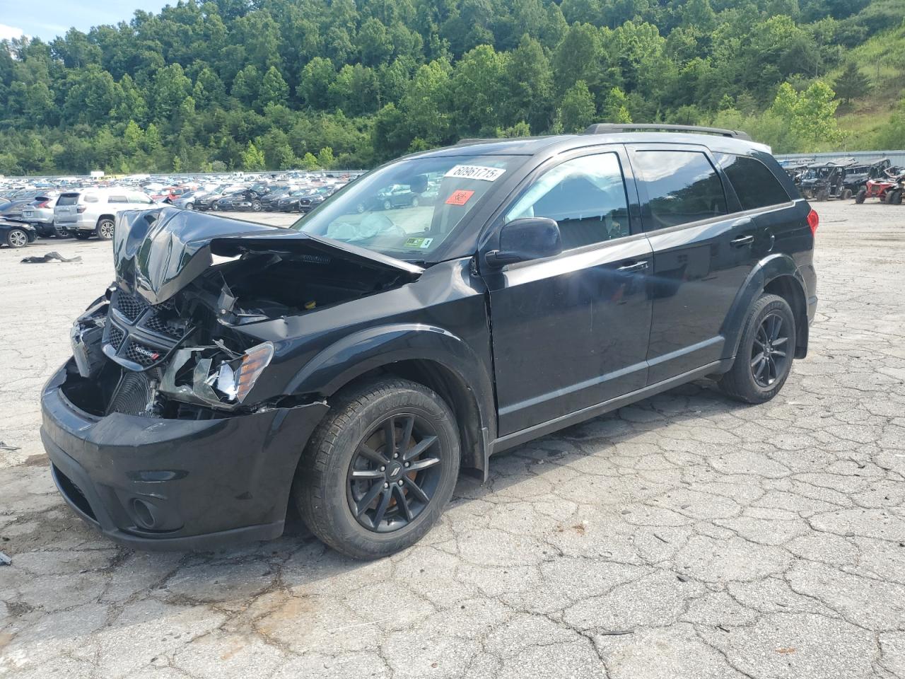 DODGE JOURNEY SE