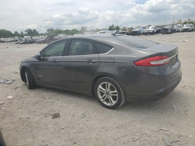 Vin: 3fa6p0lu7jr203754, lot: 61088215, ford fusion se hybrid 20182
