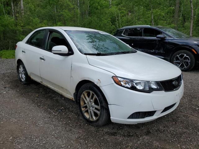 Vin: knafu4a22b5451942, lot: 60132365, kia forte ex 20114