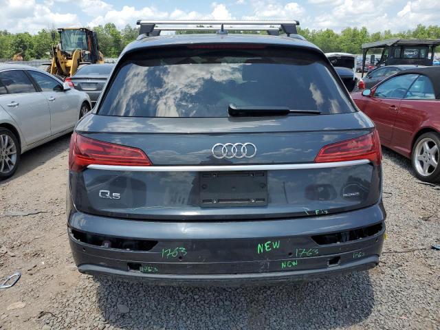 2021 AUDI Q5 PREMIUM WA1BAAFY1M2051763