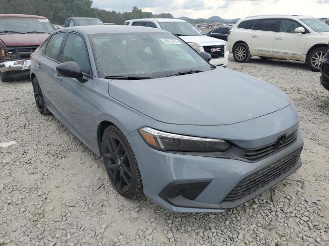 Vin: 2hgfe2f55rh528864, lot: 60919705, honda civic sport 20244