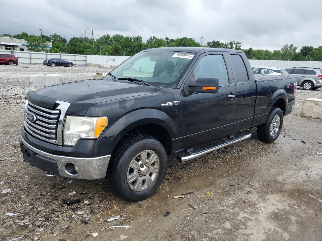 FORD F-150 SUPER CAB