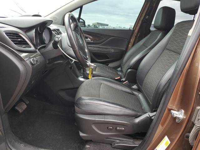 2016 BUICK ENCORE KL4CJASB2GB734338