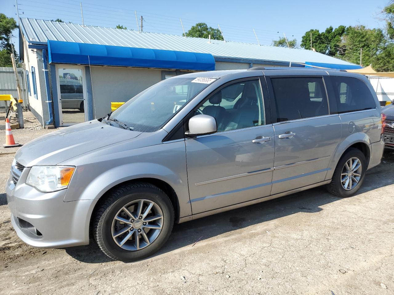DODGE GRAND CARAVAN SXT