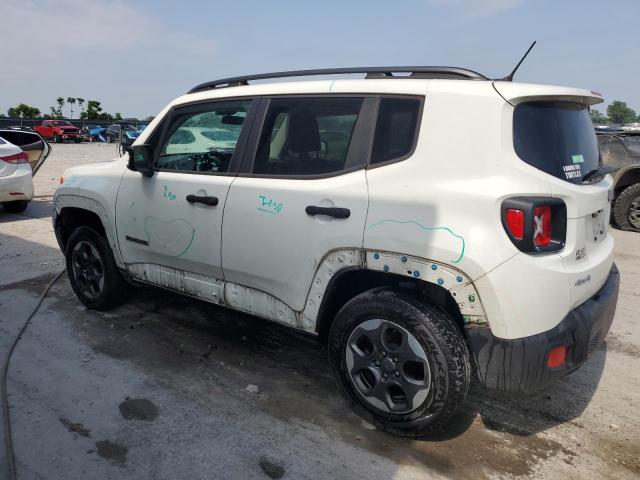 2017 JEEP RENEGADE S ZACCJBAB6HPG53153