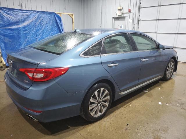 2015 HYUNDAI SONATA SPO - 5NPE34AF9FH086217