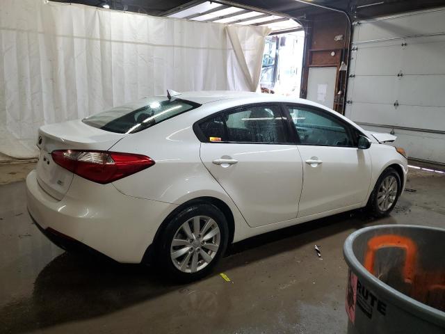 Vin: knafx4a6xe5219328, lot: 59095295, kia forte lx 20143