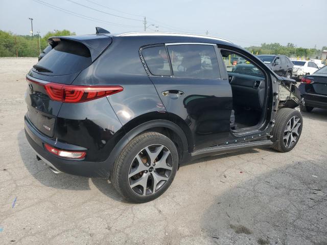 2017 KIA SPORTAGE S KNDPRCA66H7181083