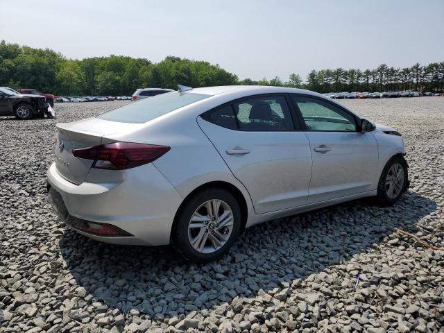 2019 HYUNDAI ELANTRA SE - 5NPD84LF7KH448498