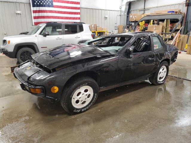 PORSCHE 924 S