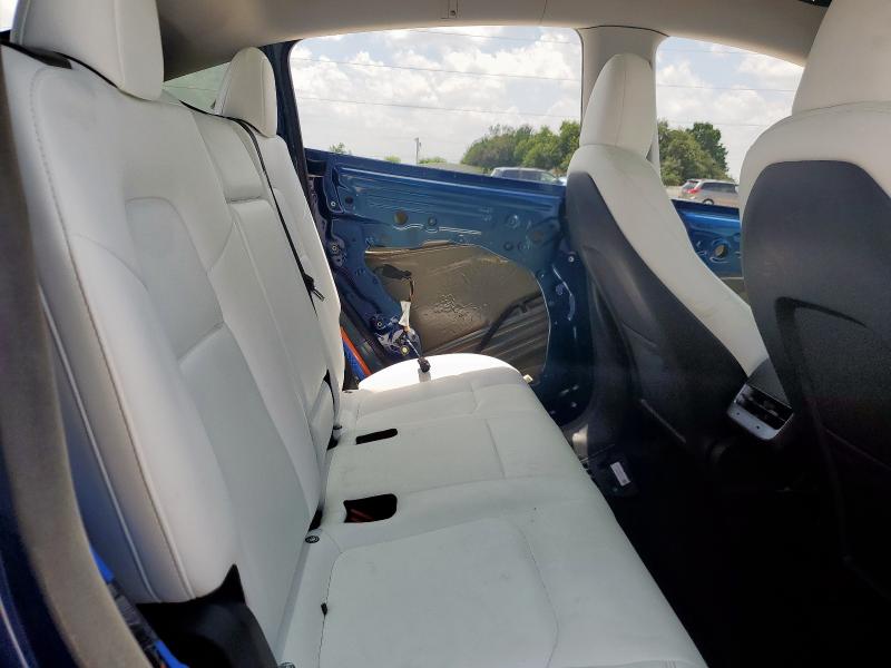 2023 TESLA MODEL Y 7SAYGDEE7PA195018