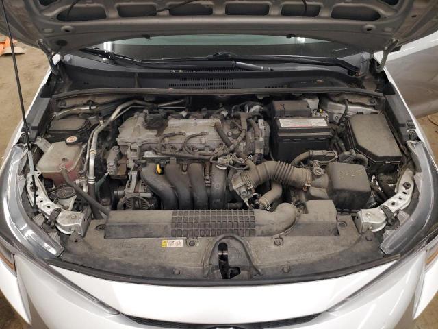 2021 TOYOTA COROLLA LE - 5YFHPMAE6MP193282