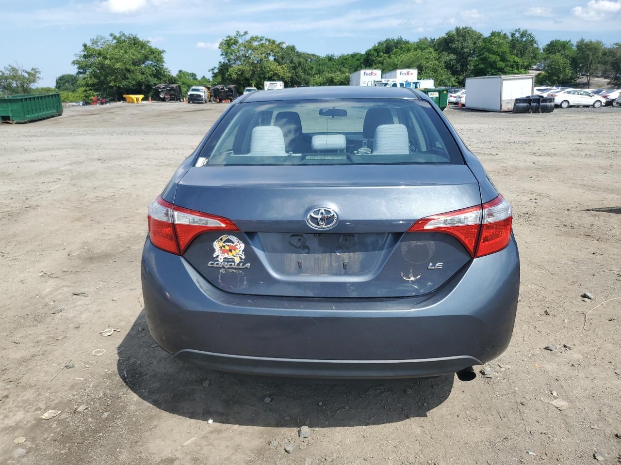 Toyota Corolla l 2014