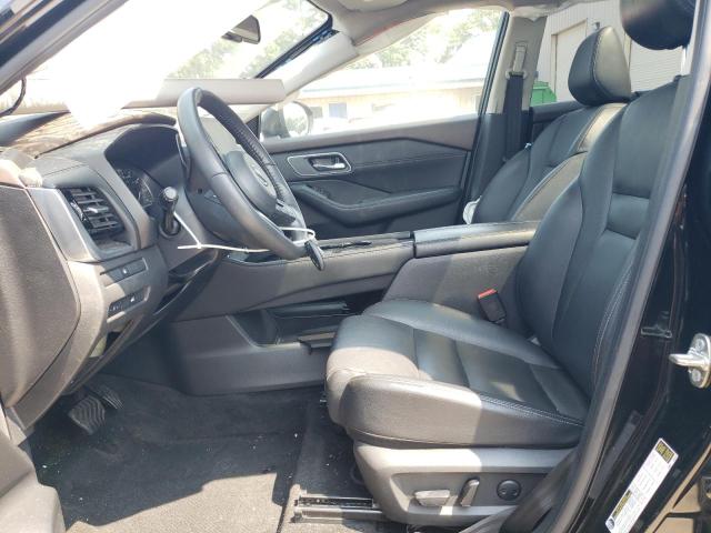 2021 NISSAN ROGUE SL JN8AT3CA5MW026540