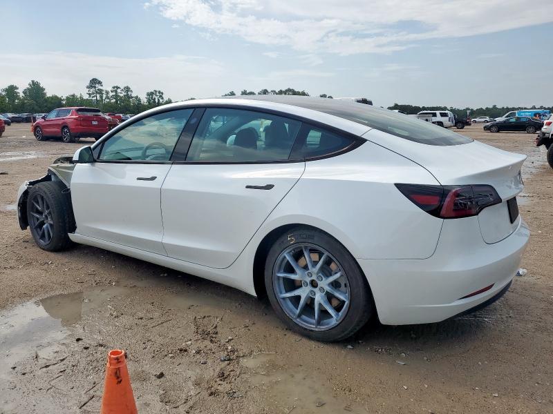 Vin: 5yj3e1ea1pf550454, lot: 58985695, tesla model 3 20232