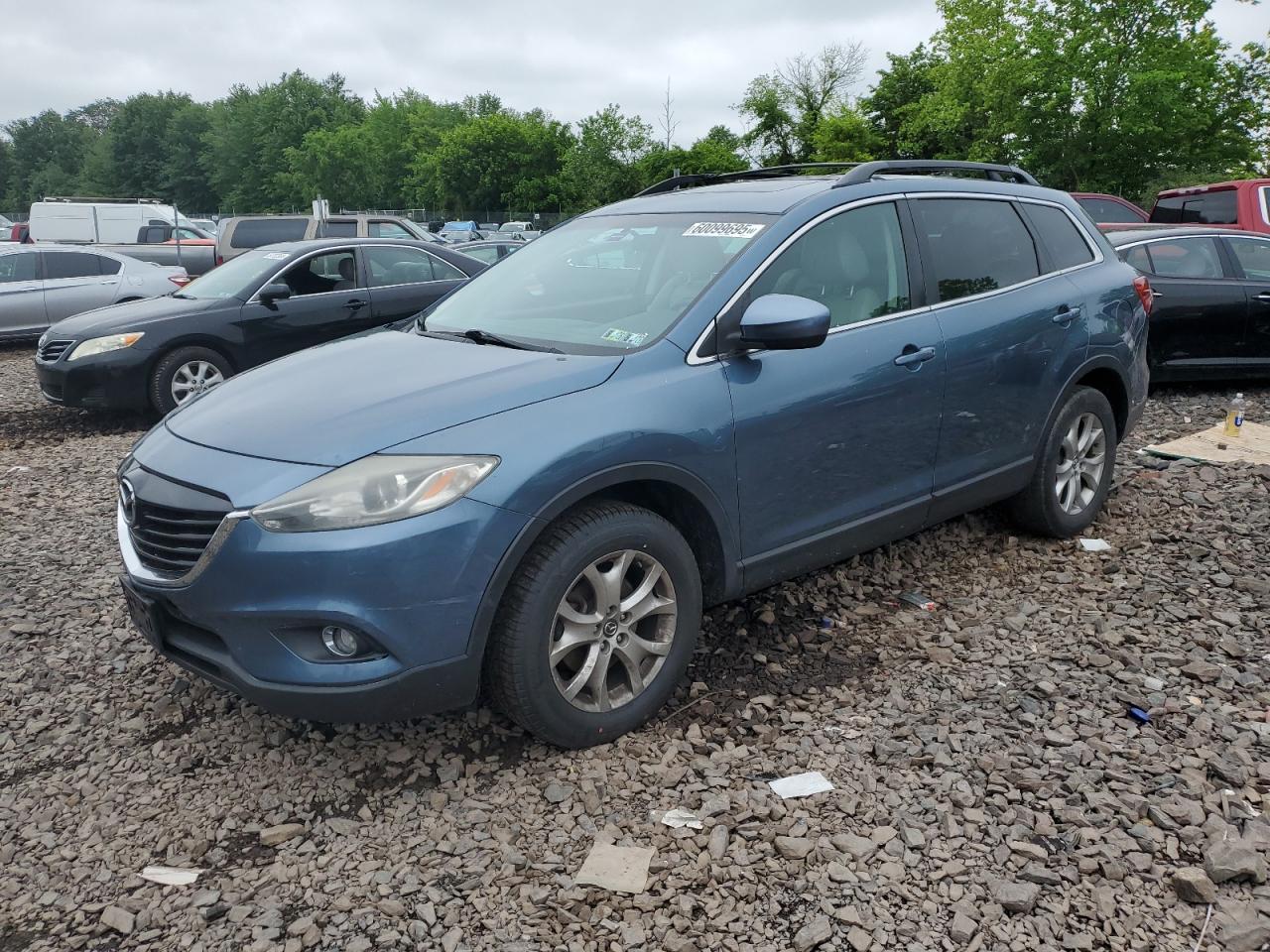 MAZDA CX-9 TOURING