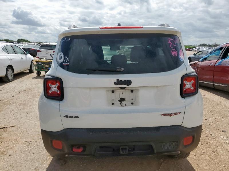 2016 JEEP RENEGADE T ZACCJBCT5GPD05669
