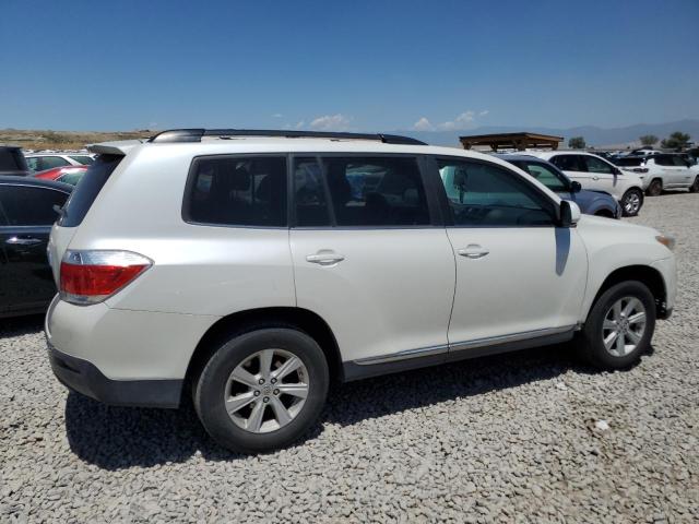 Vin: 5tdza3eh4ds031503, lot: 60337225, toyota highlander base 20133
