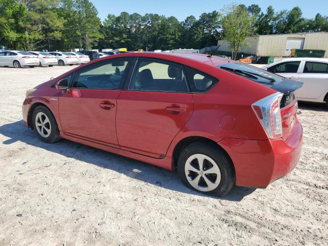 Vin: jtdkn3du0d0337170, lot: 61689695, toyota prius 20132