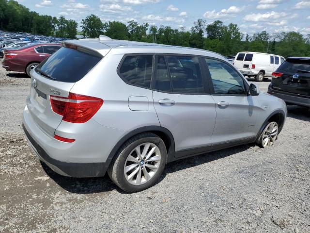 Vin: 5uxwx9c51f0d54668, lot: 59435355, bmw x3 xdrive28i 20153