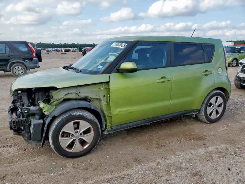 KIA SOUL