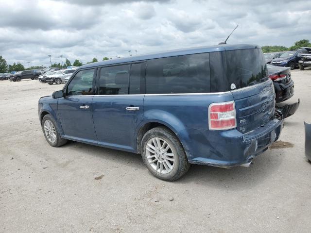 Vin: 2fmgk5c85jba04290, lot: 60690905, ford flex sel 20182