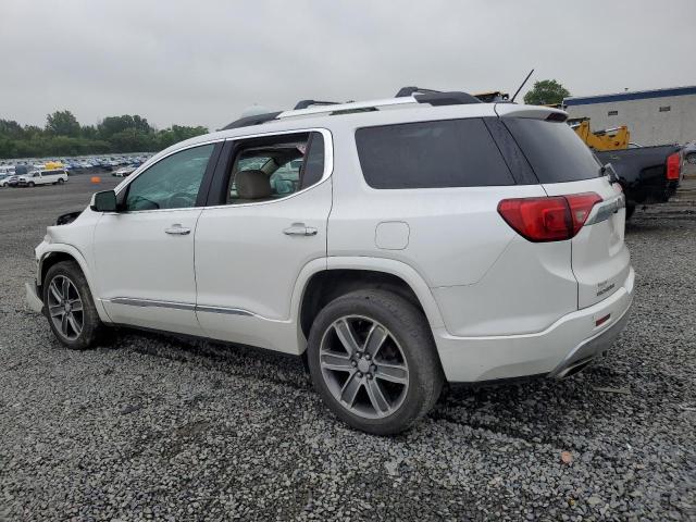 Vin: 1gkknxls0hz164697, lot: 60546785, gmc acadia den denali 20172