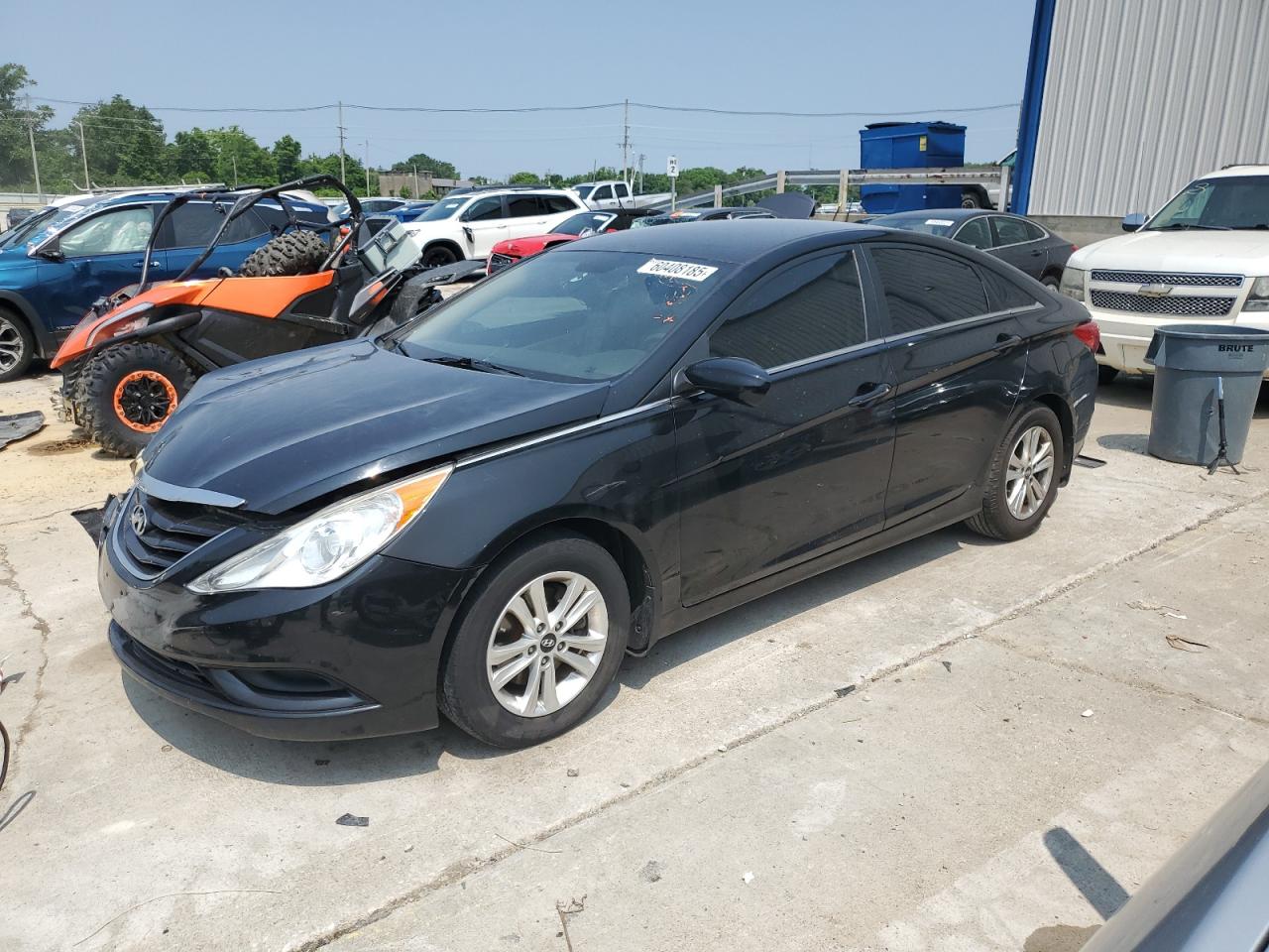 HYUNDAI SONATA GLS