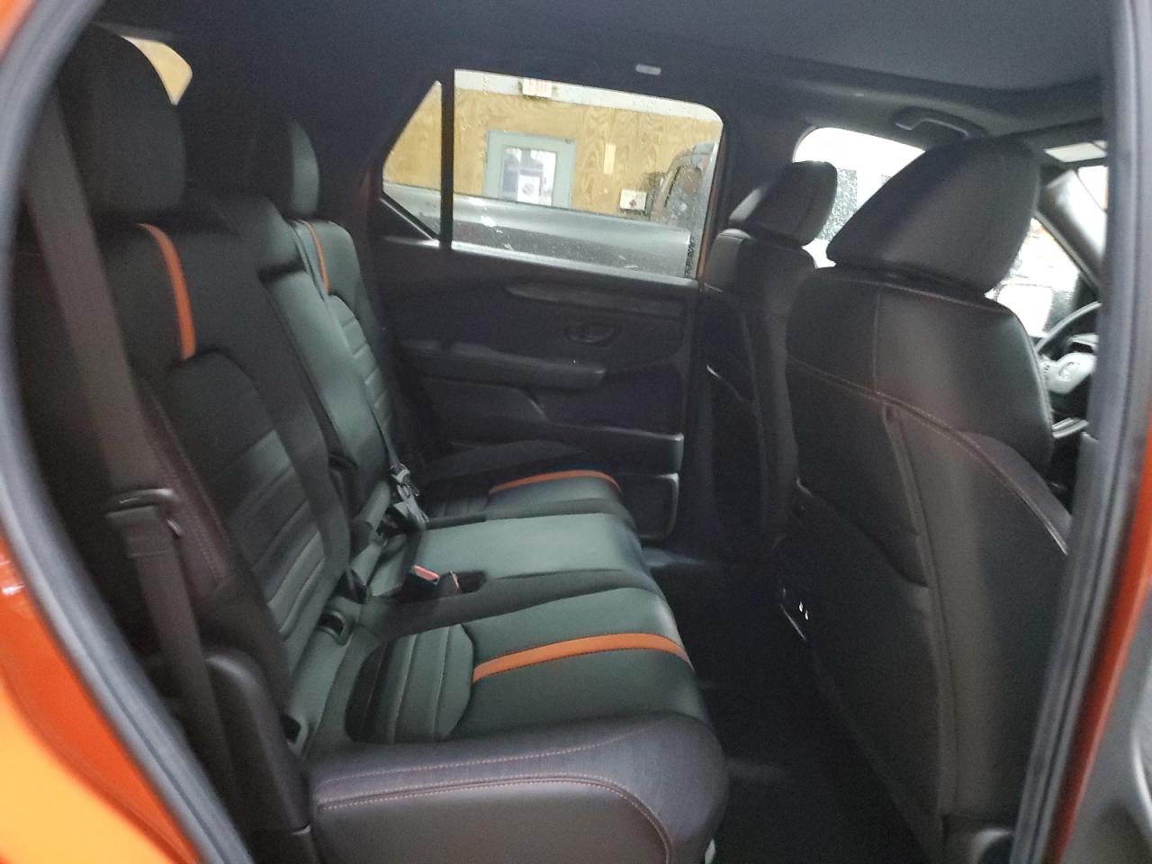 HONDA PASSPORT TRAIL SPORT