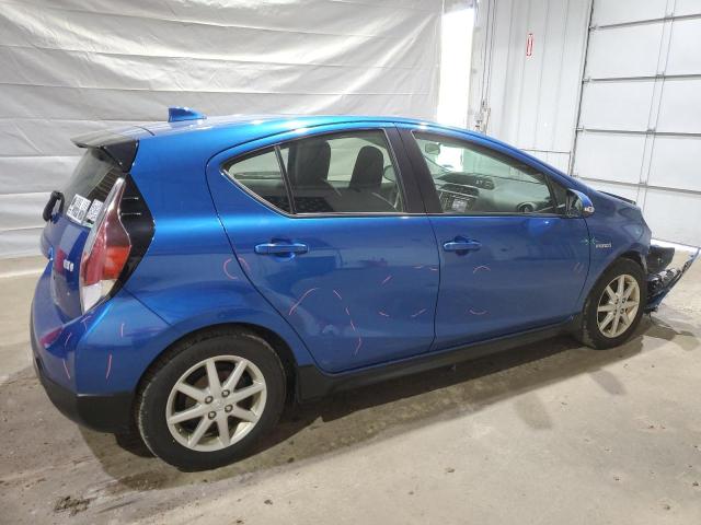Vin: jtdkdtb39h1592851, lot: 59093025, toyota prius 20173