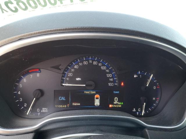 2015 CADILLAC SRX 3GYFNAE3XFS638630