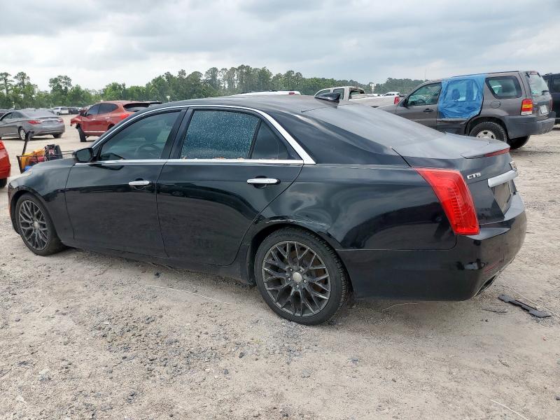 Vin: 1g6ar5sx6g0197027, lot: 59511345, cadillac cts luxury collection 20162