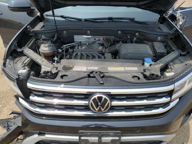 2022 VOLKSWAGEN ATLAS SE 1V2HR2CA5NC520529