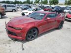 2017 CHEVROLET CAMARO LT - 1G1FB1RX6H0143176