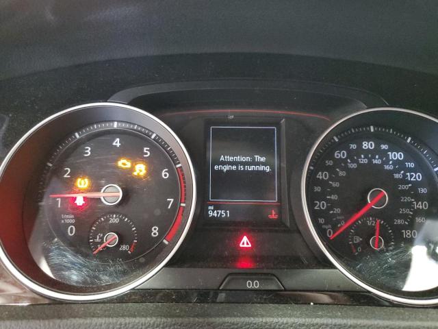 2019 VOLKSWAGEN GTI S 3VW5T7AU9KM009882