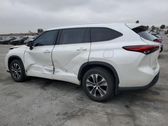 Vin: 5tdhzrah5ls021364, lot: 59947555, toyota highlander xle 20202