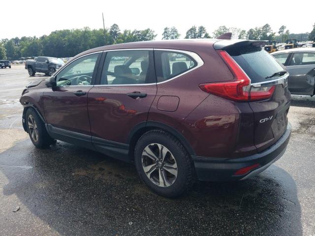 2018 HONDA CR-V LX 2HKRW5H39JH420135