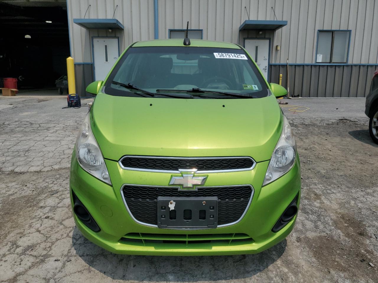 CHEVROLET SPARK LS