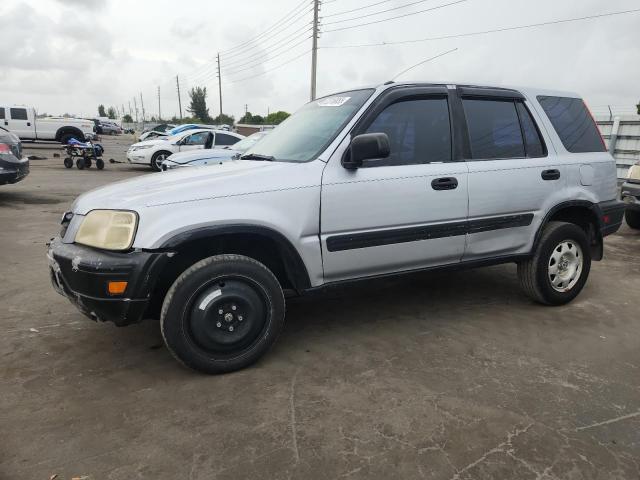 HONDA CR-V LX