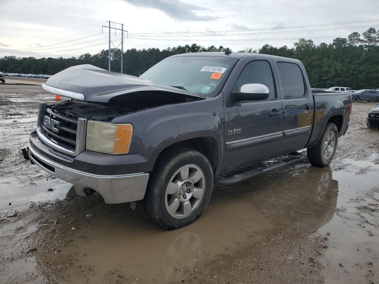GMC SIERRA C1500 SLE