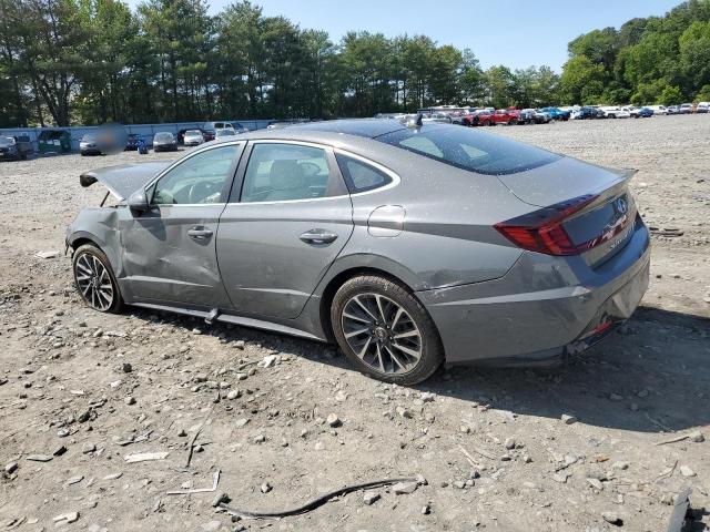 Vin: 5npeh4j27lh008416, lot: 58543995, hyundai sonata limited 20202
