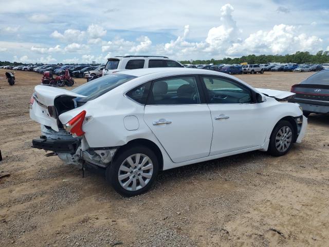 2017 NISSAN SENTRA S 3N1AB7AP3HY353291