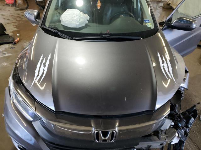 2021 HONDA HR-V EXL 3CZRU6H78MM730297