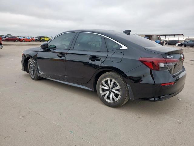 2025 HONDA CIVIC LX 2HGFE2F28SH592263