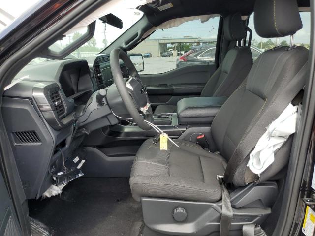 2024 FORD F150 STX 1FTEW2LP8RKD81414