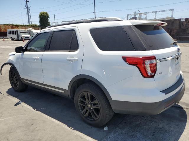 Vin: 1fm5k8d89kga28349, lot: 61260465, ford explorer xlt 20192
