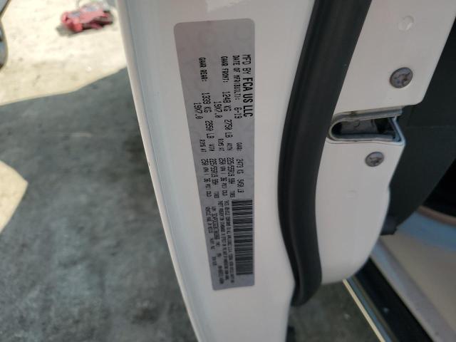 2019 DODGE JOURNEY CR - 3C4PDCGG3KT803866